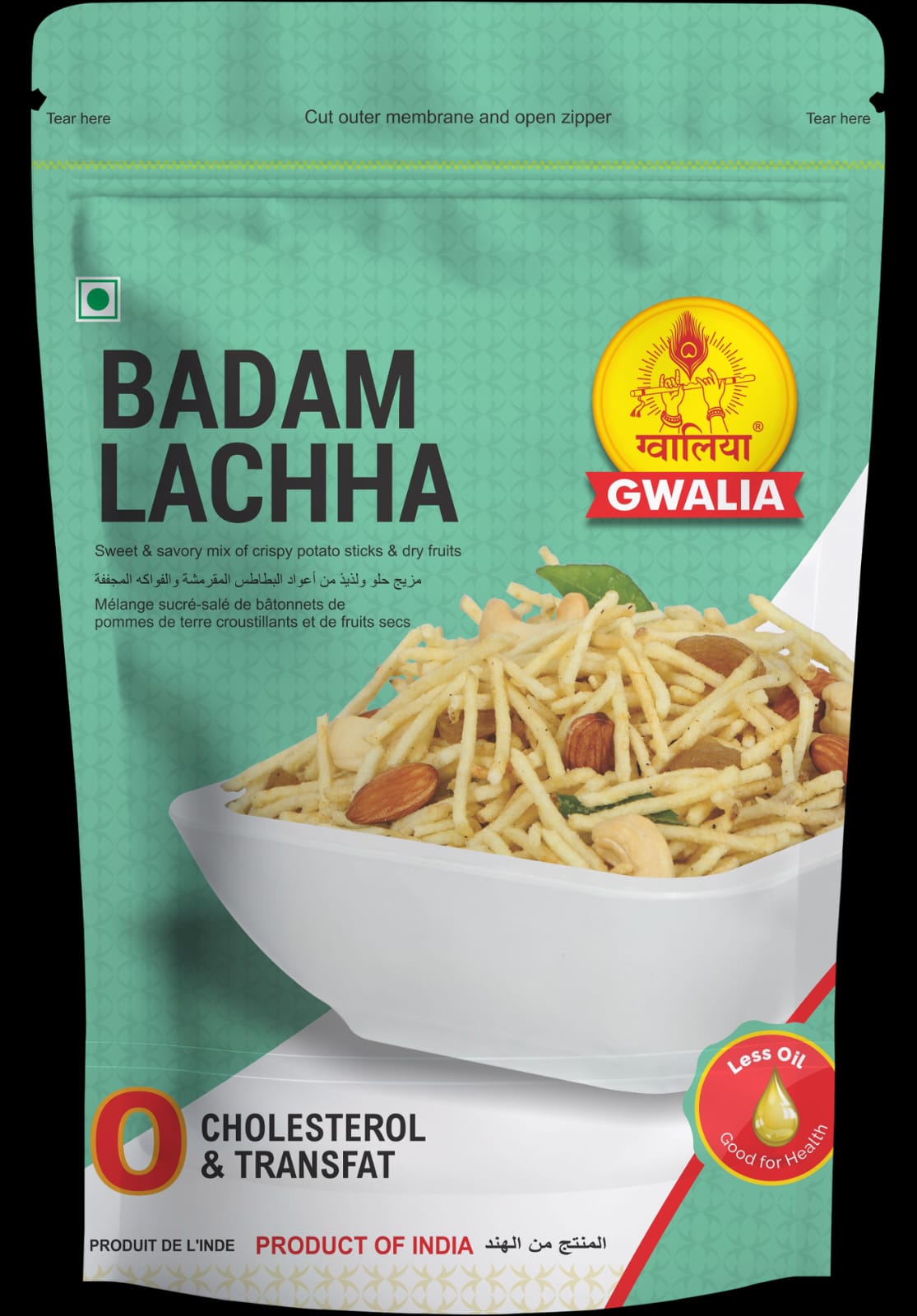 Badam Lachha